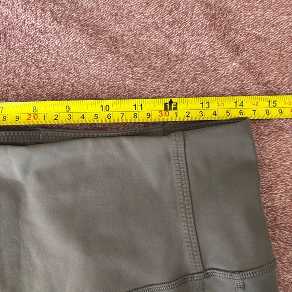 Lululemon All The Right Places Pant II Graphite Grey size 10 - Picture 11 of 14